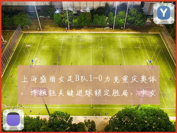 上海盛丽女足B队1-0力克重庆奥体,许桓钰关键进球锁定胜局,中女甲赛事深度解析