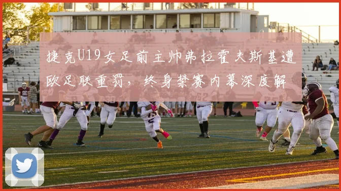 捷克U19女足前主帅弗拉霍夫斯基遭欧足联重罚，终身禁赛内幕深度解析